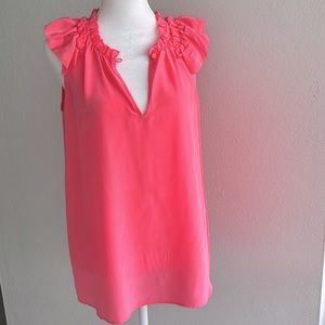 BNWT J. Crew Sleeveless Blouse